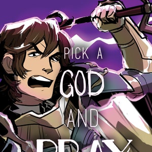 FE:A Frederick Print