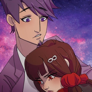 DRV3 KaiMaki Impresión