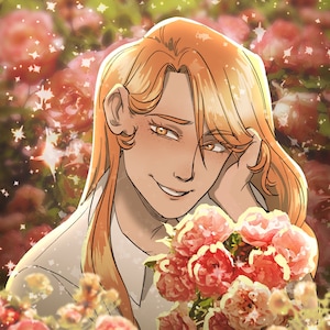 FE3H Ferdinand Rose Print