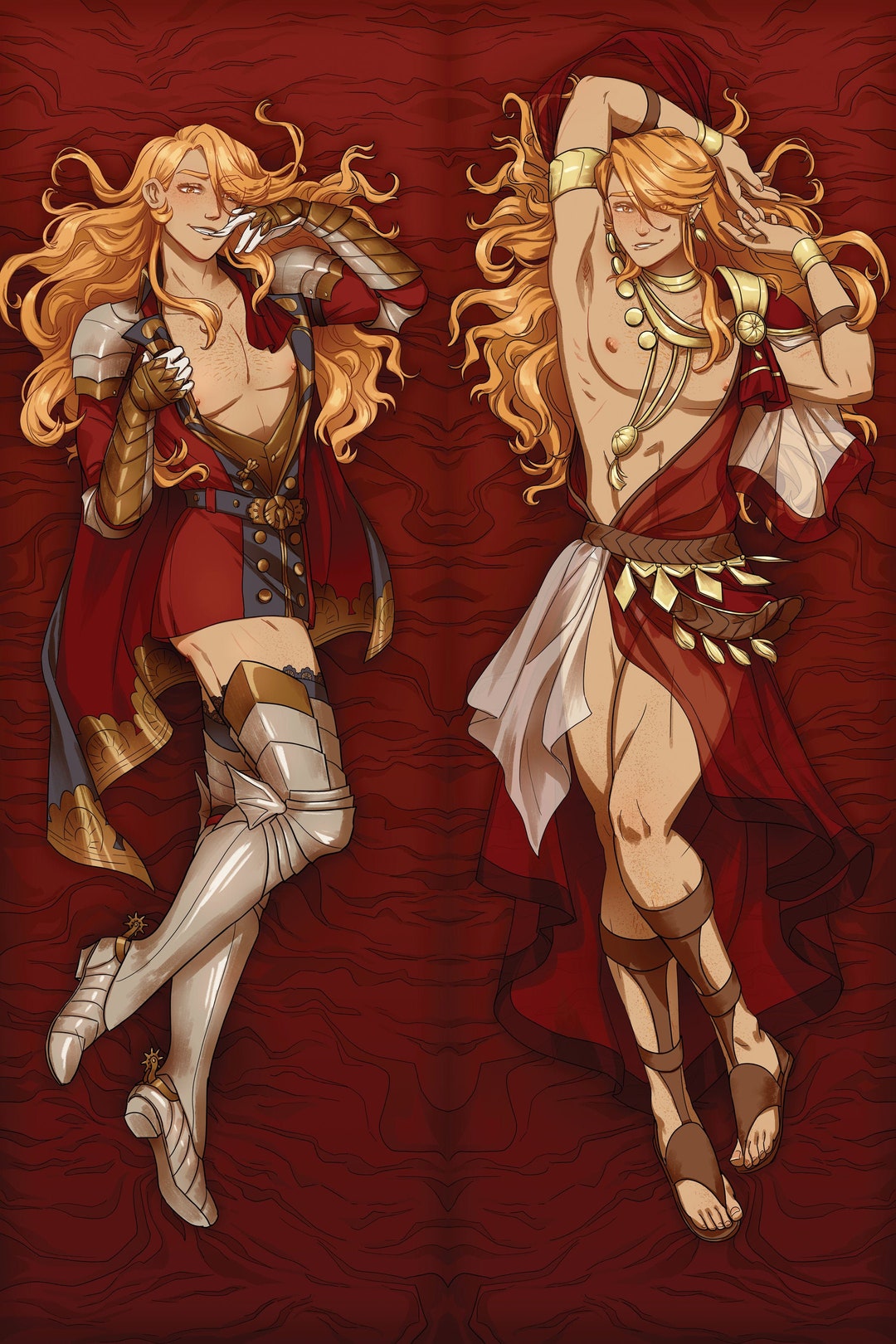 FE3H Ferdinand Body Pillow Case Etsy