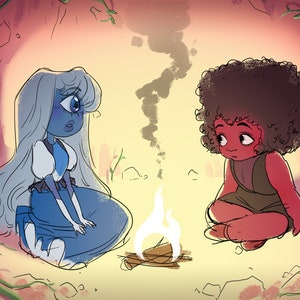SU Rupphire Print