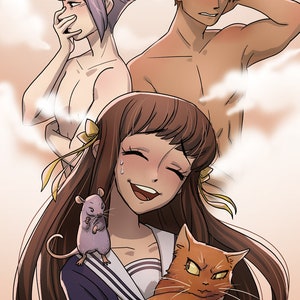 Furuba Print
