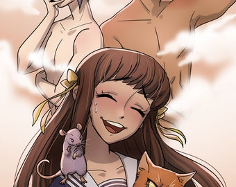 Furuba Print