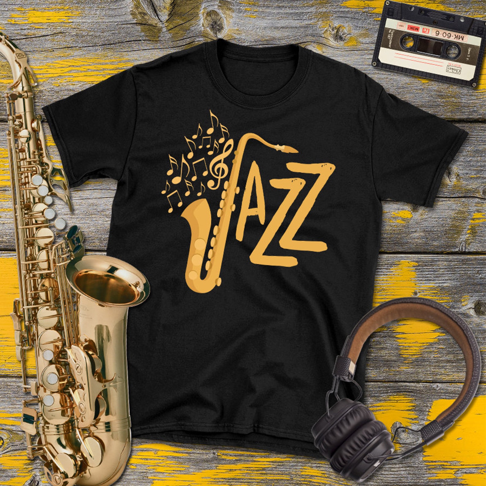 Jazz Shirt Jazz Gift Jazz Tshirt Jazz Fest Shirt Jazz Etsy