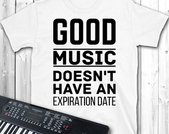 Good Music Shirt, Musician Shirt, Musician Gift, Classical Music Gift, Music Gift, Gifts For Musician, Music Teacher Gift