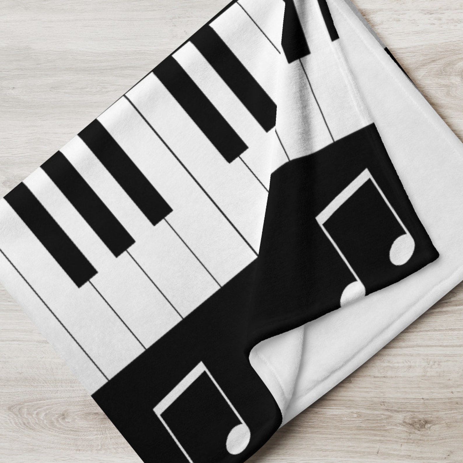 Piano Blanket Piano Gifts Pianist Gift Piano Player Gifts Etsy UK