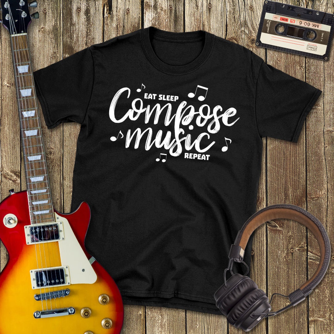 Compose Music, Composer Gift, Musician Gift, Gift for Musician