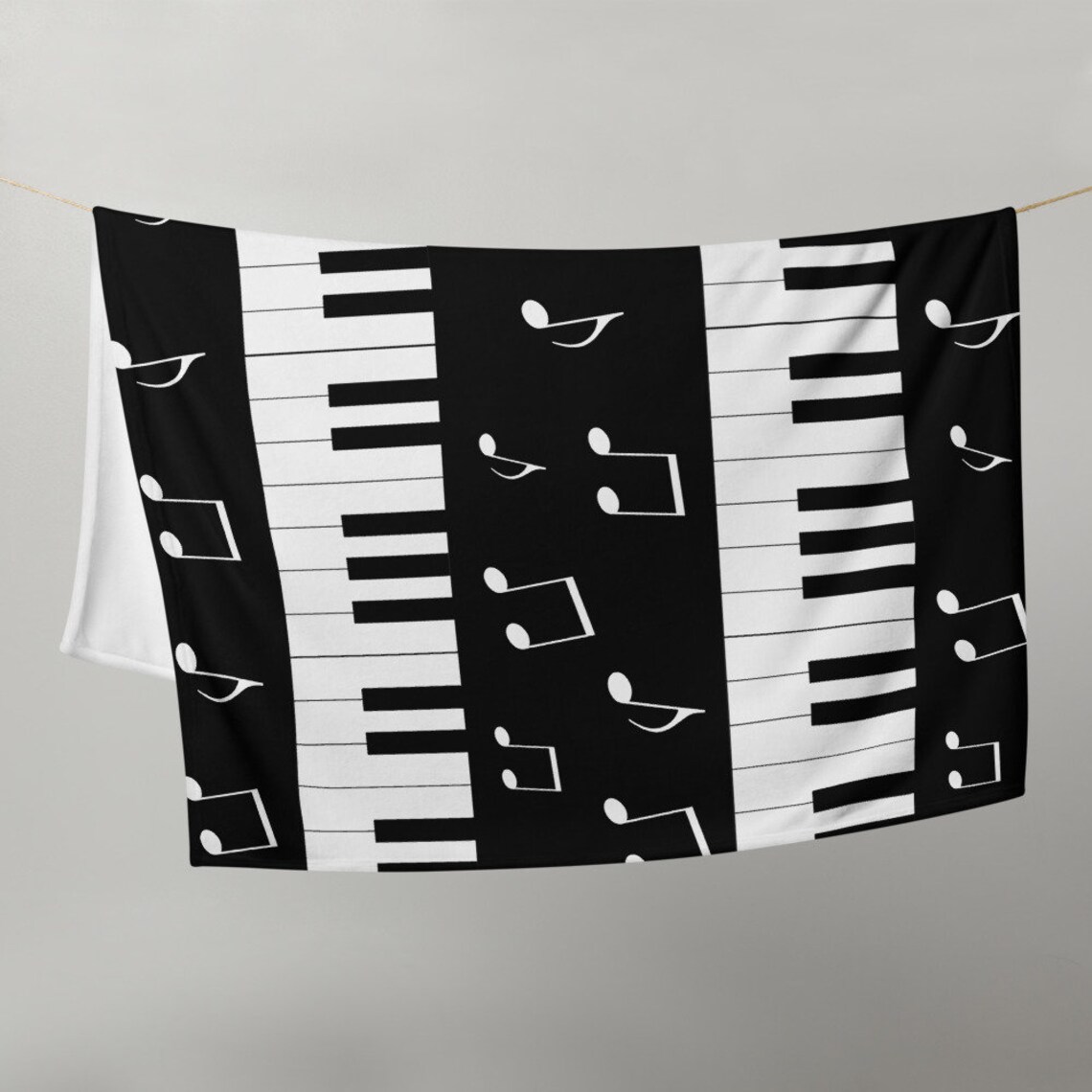 Piano Blanket Piano Gifts Pianist Gift Piano Player Gifts Etsy UK