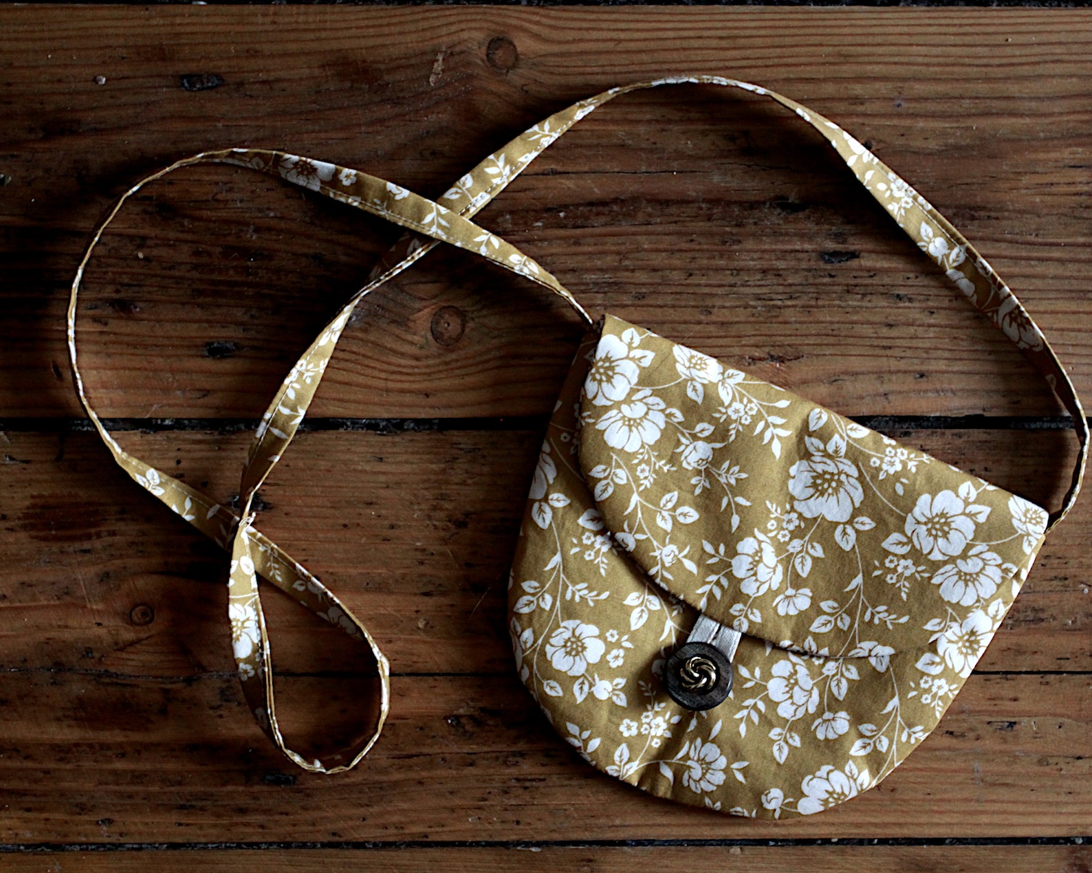 Messenger Bag Sewing Pattern PDF With Stepbystep Tutorial Etsy