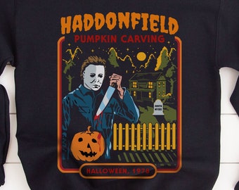 Michael Myers Halloween Shirt | Michael Myers Mask Horror Shirt