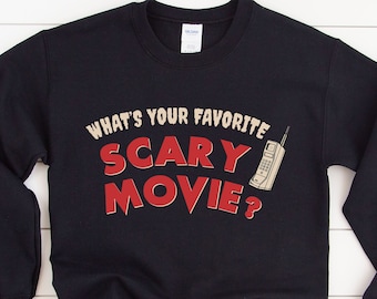 Scream Shirt Ghost Face Horror Movie Shirt