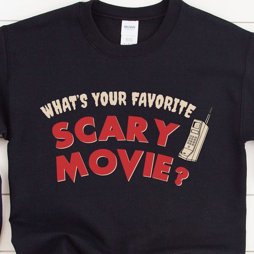 Scream Movie Sweater Ghost Face Shirt Horror Movie T Shirt - Etsy
