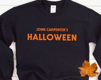 John Carpenter Halloween Shirt | Michael Myers Halloween Sweater | Halloween 1978