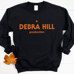 Debra Hill Michael Myers Halloween Sweater | John Carpenter Halloween Shirt