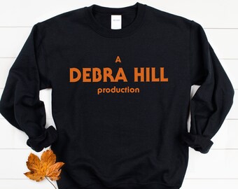 Debra Hill Michael Myers Halloween Sweater | John Carpenter Halloween Shirt