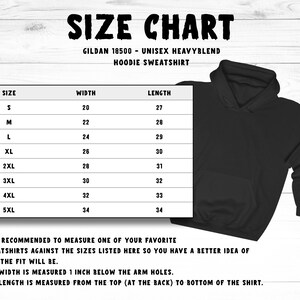 Scream Movie Sweater | Woodsboro High Sweater | Horror Movie Gift | Oversized Hoodie image 3