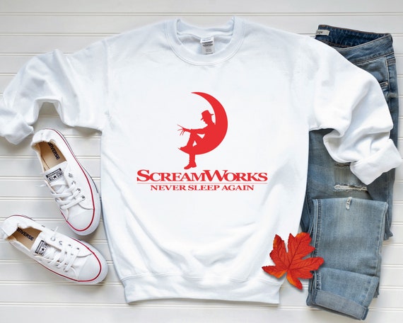 Freddy Krueger Sweater | Horror Movie Gifts  | Nightmare on Elm Street Freddy Krueger Shirt | Halloween Sweater