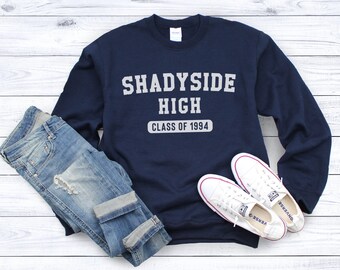 RL Stine Fear Street 1994 Shadyside High Goosebumps Sweatshirt