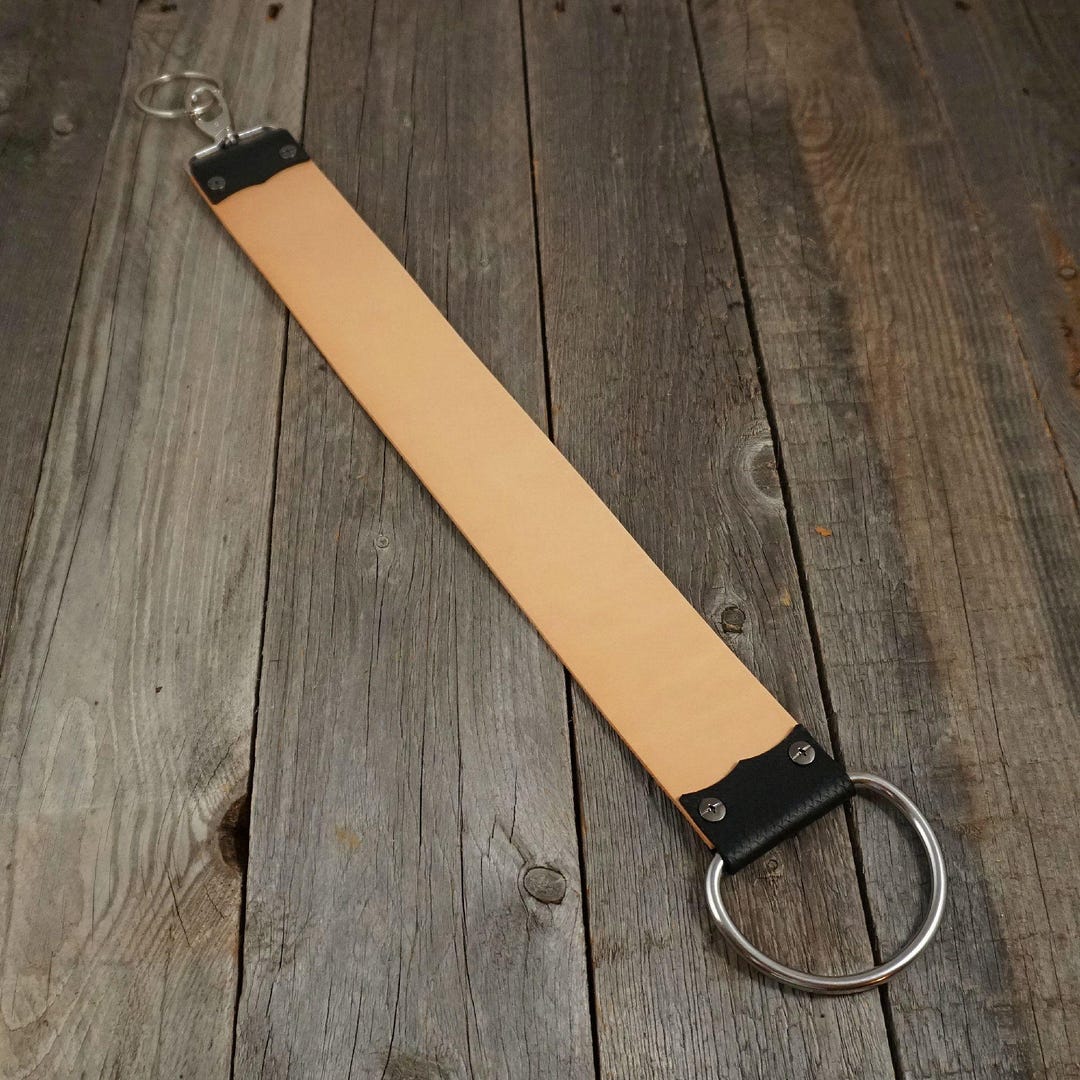 Leather Razor Strop - Etsy