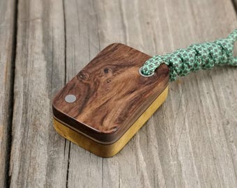 EDC-Sorgenstein / Daumenstein / Handschmeichler