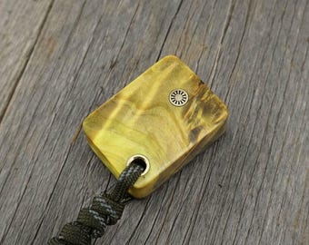 EDC-Sorgenstein / Daumenstein / Handschmeichler