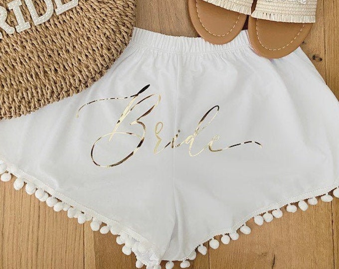 Personalised Bride Swimsuit Bride Swimwear Bride Swim Suit Etsy UK