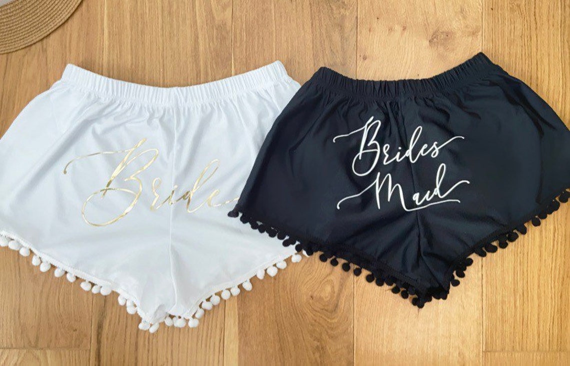 Personalised Bride Swimsuit Bride Swimwear Bride Swim Suit Etsy UK