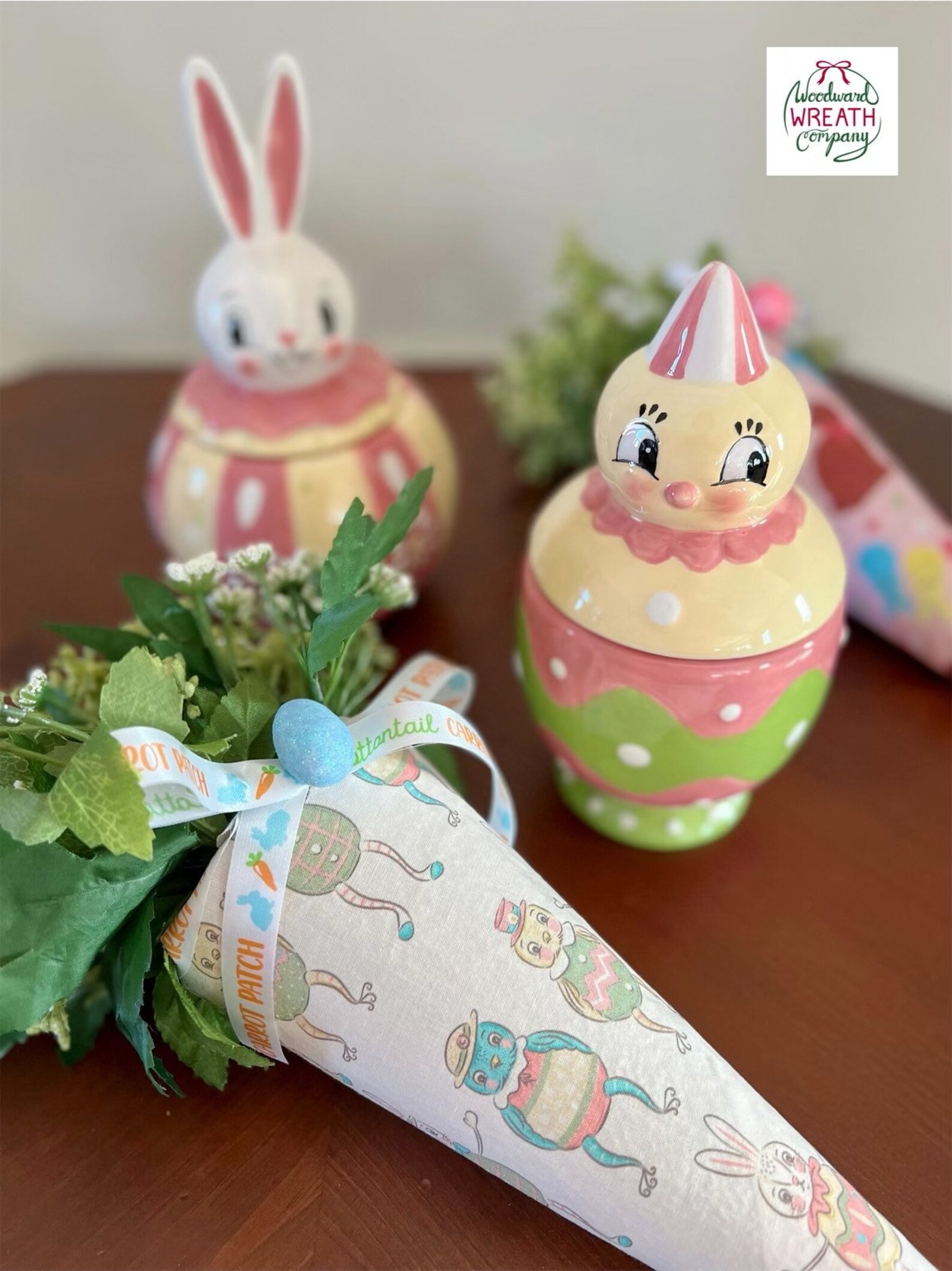 Johanna Parker Easter Johanna Parker Fabric Carrot Large Etsy