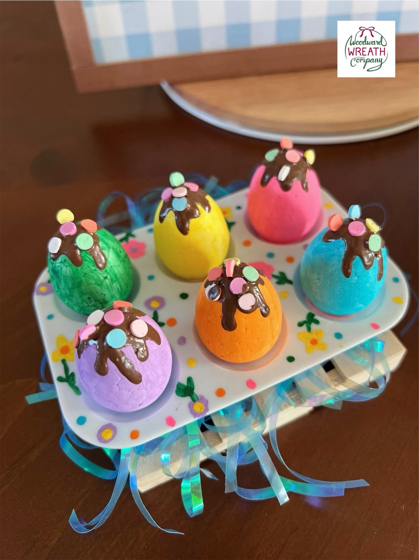 Mini Egg Carton Candy Egg Carton Fake Candy Eggs Candy Etsy