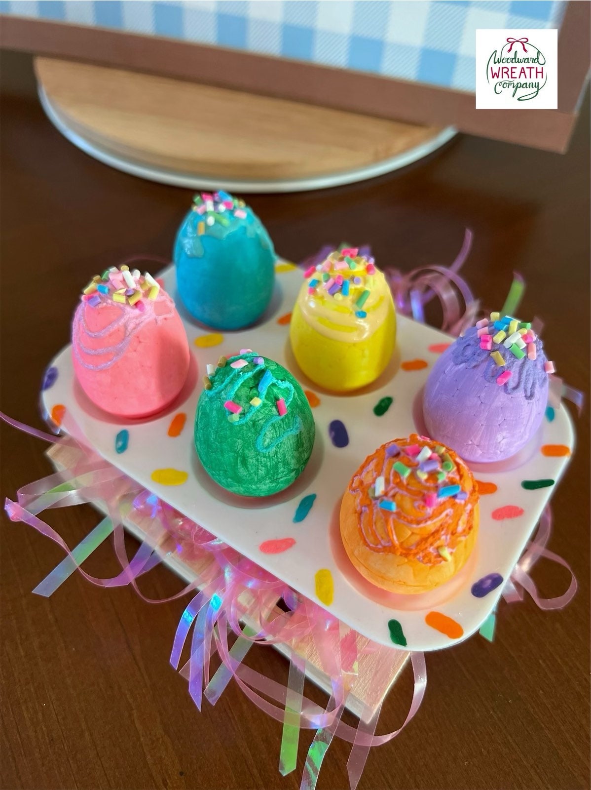 Mini Egg Carton Candy Egg Carton Fake Candy Eggs Candy Etsy Canada