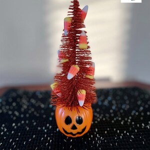 Lot De 12 Mini Citrouilles Suspendues - 6 Cm, Avec Cordon - Décoration Automne, Halloween, Thanksgiving - Pour Arbre, Fenêtre, Intérieur