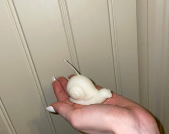 Snail Candle