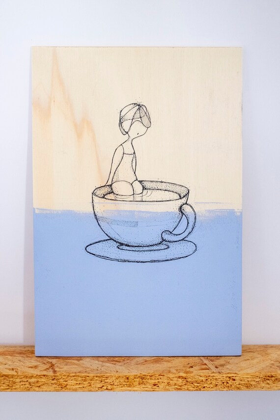 CIRCUIT BOARD ART Chalk Board Art Wood Board Art Canvas Etsy