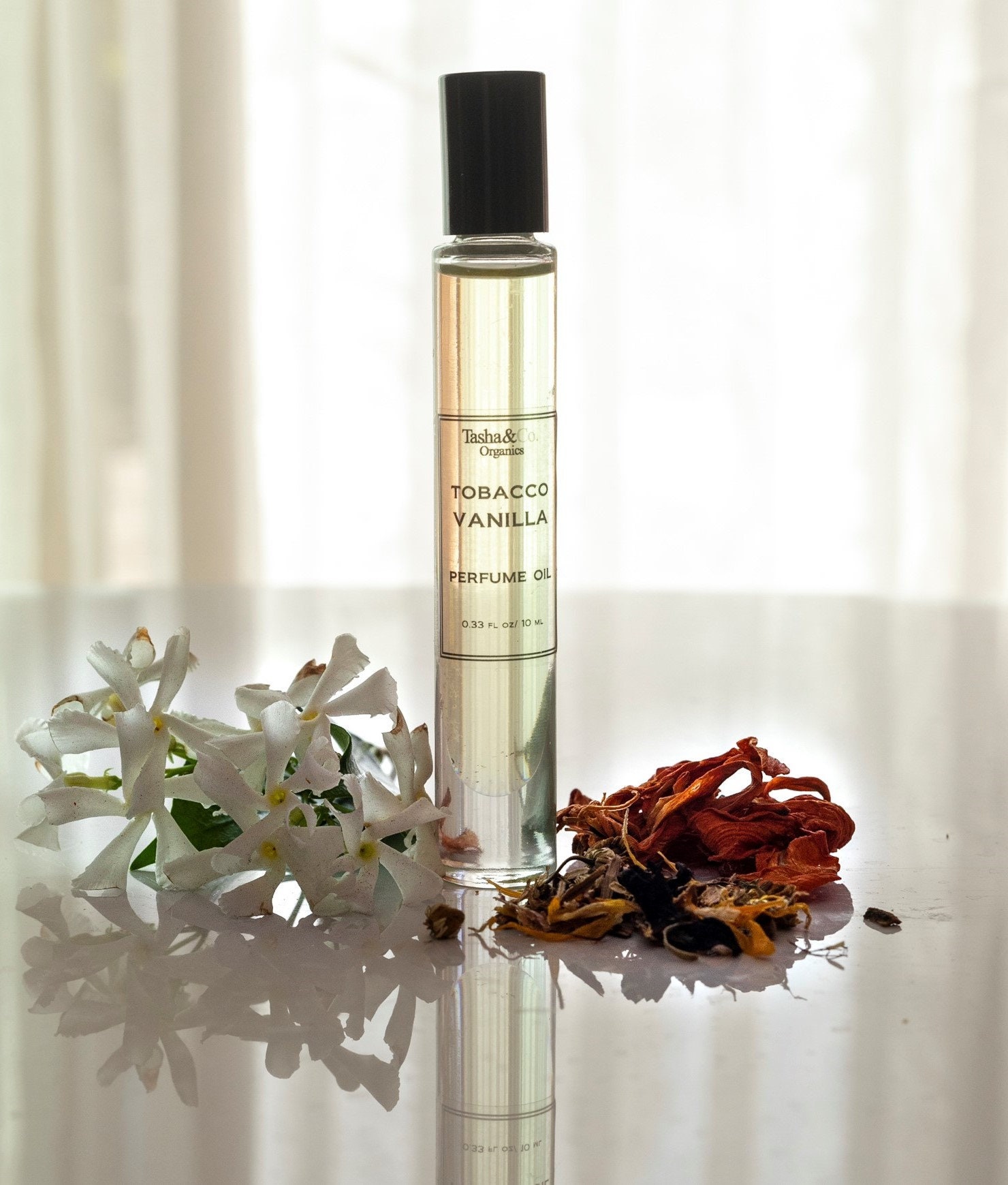 Amber Perfume Oil – Hermosadesign