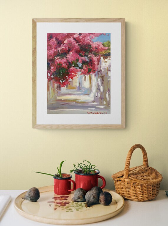 Spring Flowers Flower Bushes Yard With Flowers Original Picture
