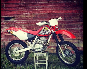 Team Honda Graphics XR250 XR400 XR600 88 89 90 91 92 93 94 Team Honda Graphics XR250 XR400 XR600 88 89 90 91 92 93 94