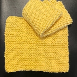 Cotton Washcloth