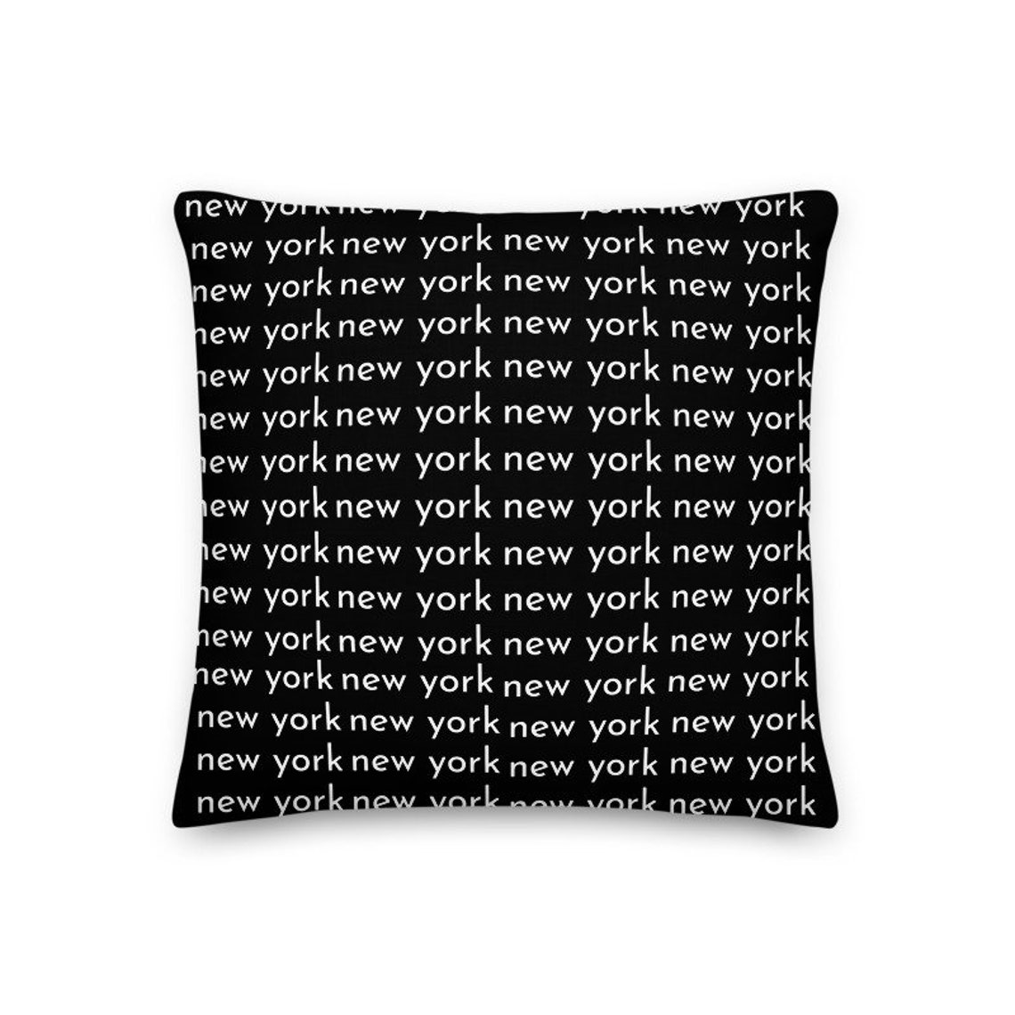New York Pillow Decorative Pillow New York City Couch Etsy