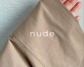 Cotton Blend Under-Pieces (+6 NEW colors)