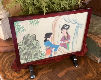 Asian Inspired Decor Etsy