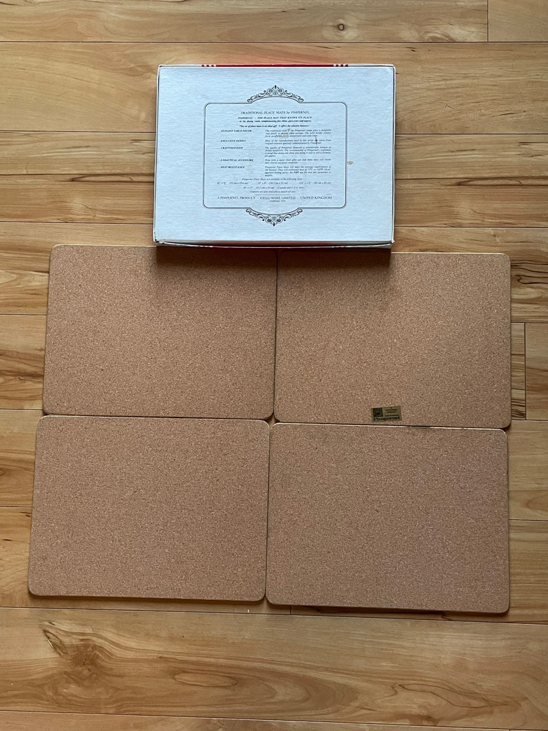 Placemats Vintage Pimpernel Placemats Sailing Ships Set Etsy