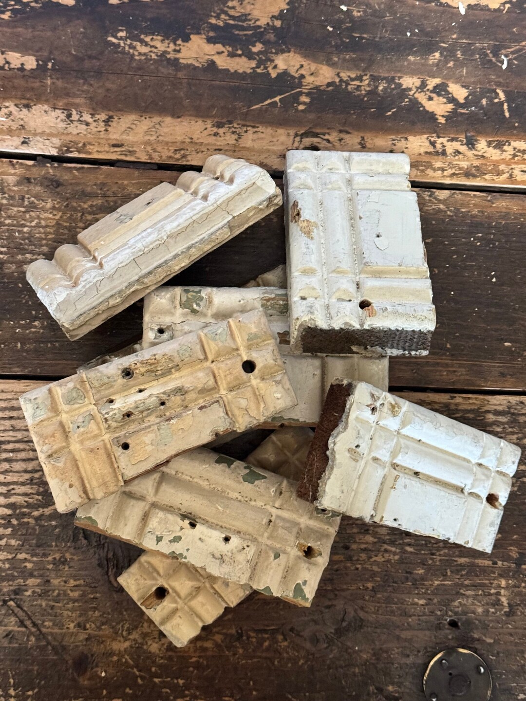Unique Vintage Architectural Salvage Pieces Reclaimed Wood Chippy