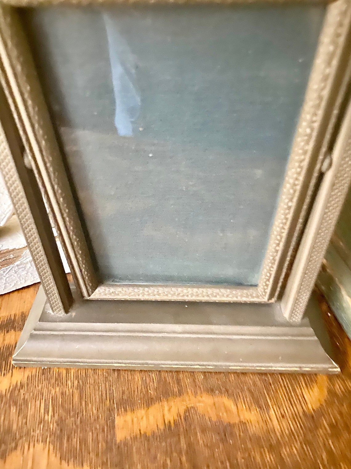 Photo Frame Vintage Swivel Frame Tilt Picture Frame Etsy