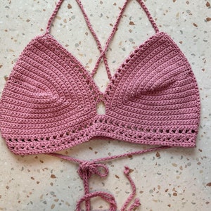 Crochet Bralette