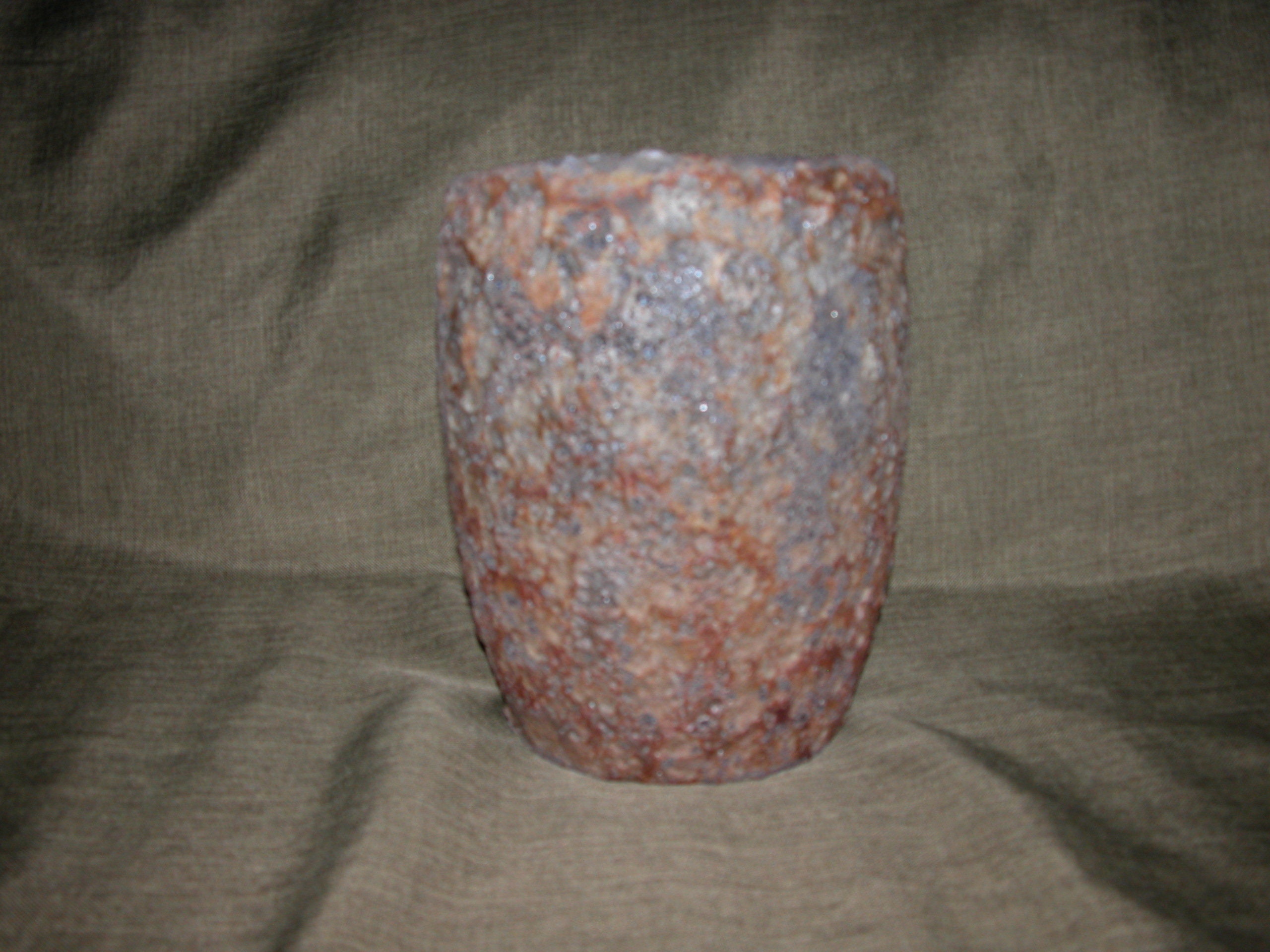 Large Rare Vintage Foundry Crucible Etsy