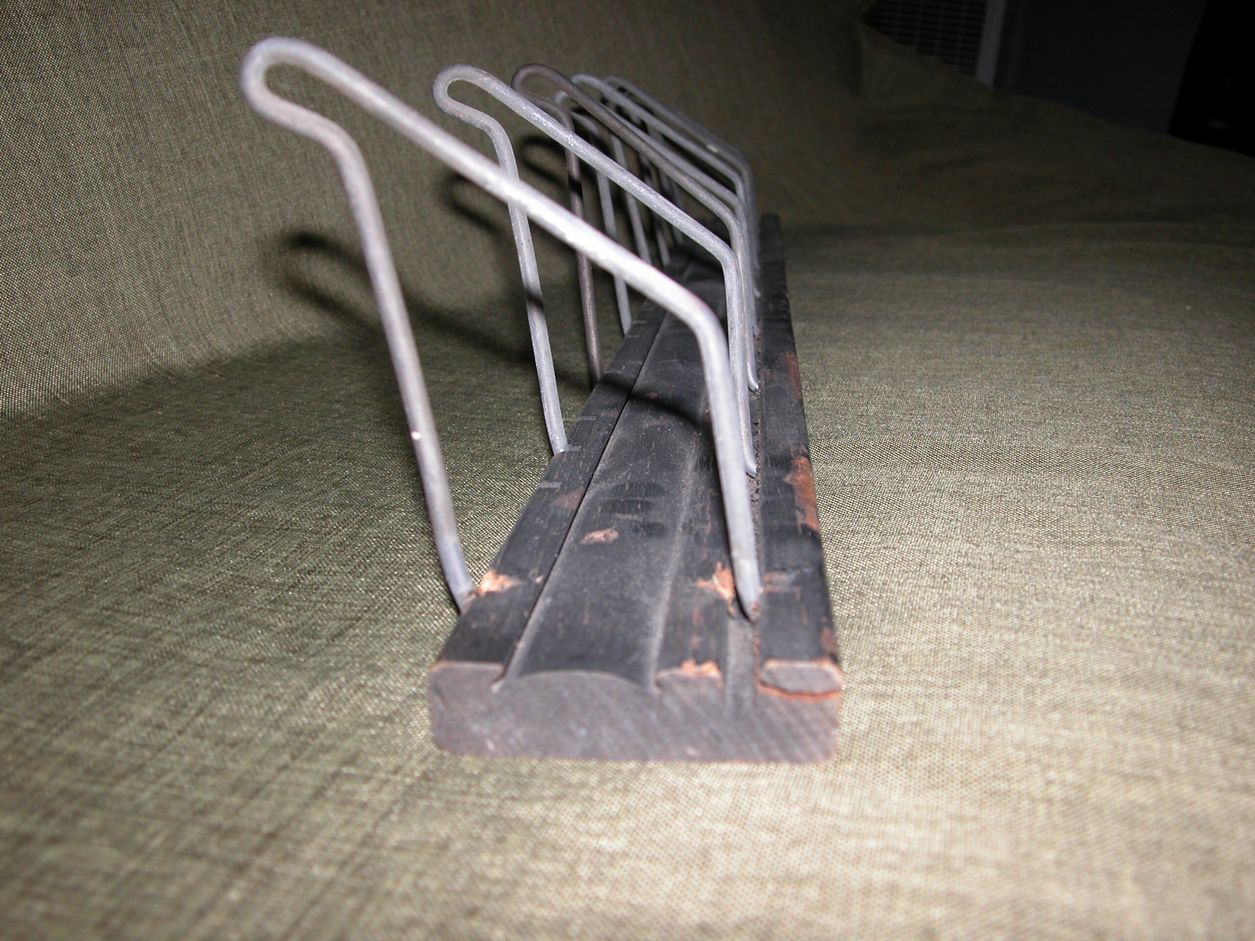 Vintage Industrial Fan Belt Rack Coat Rack Pot Rack Tool Etsy