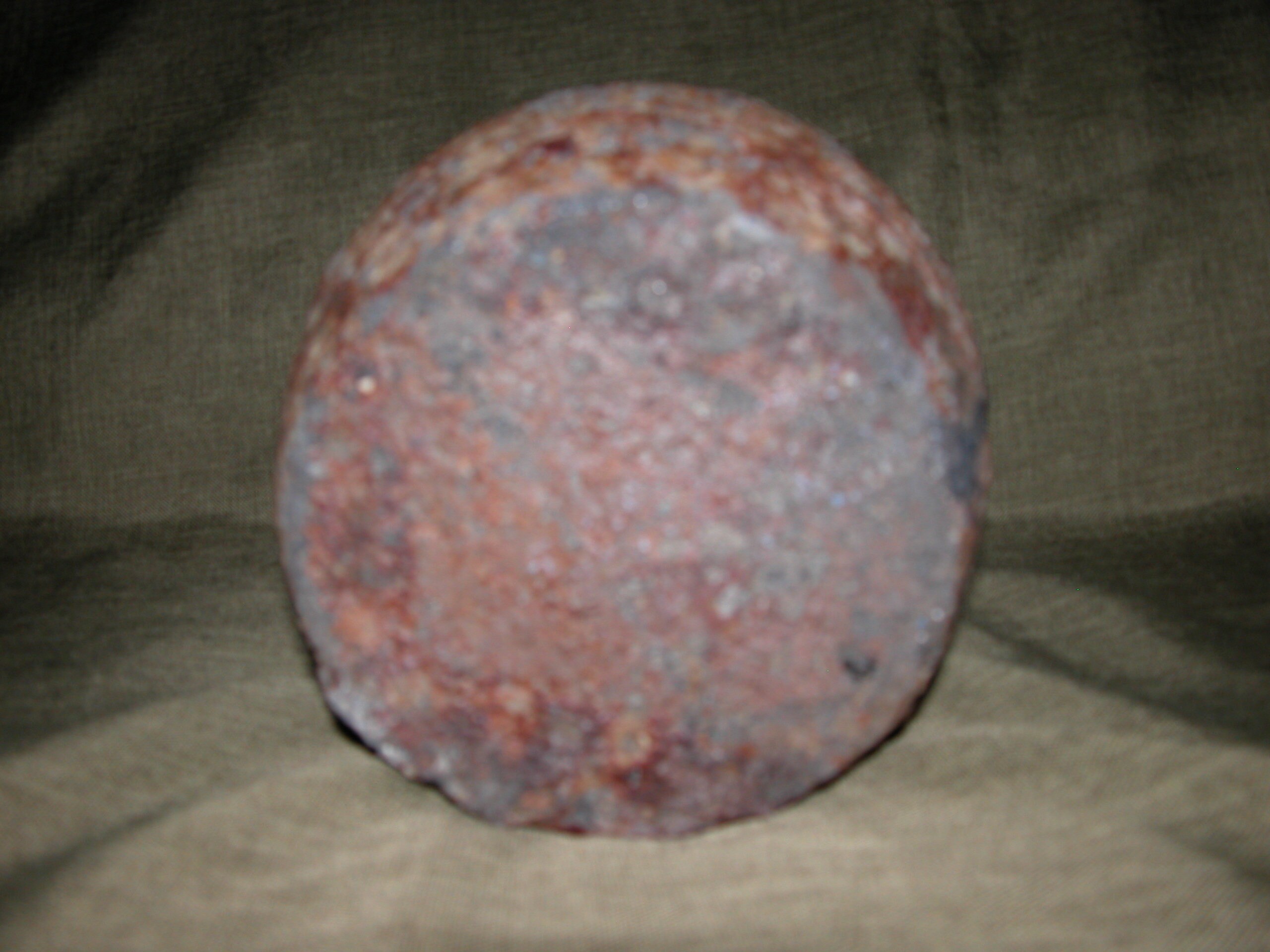 Large Rare Vintage Foundry Crucible Etsy