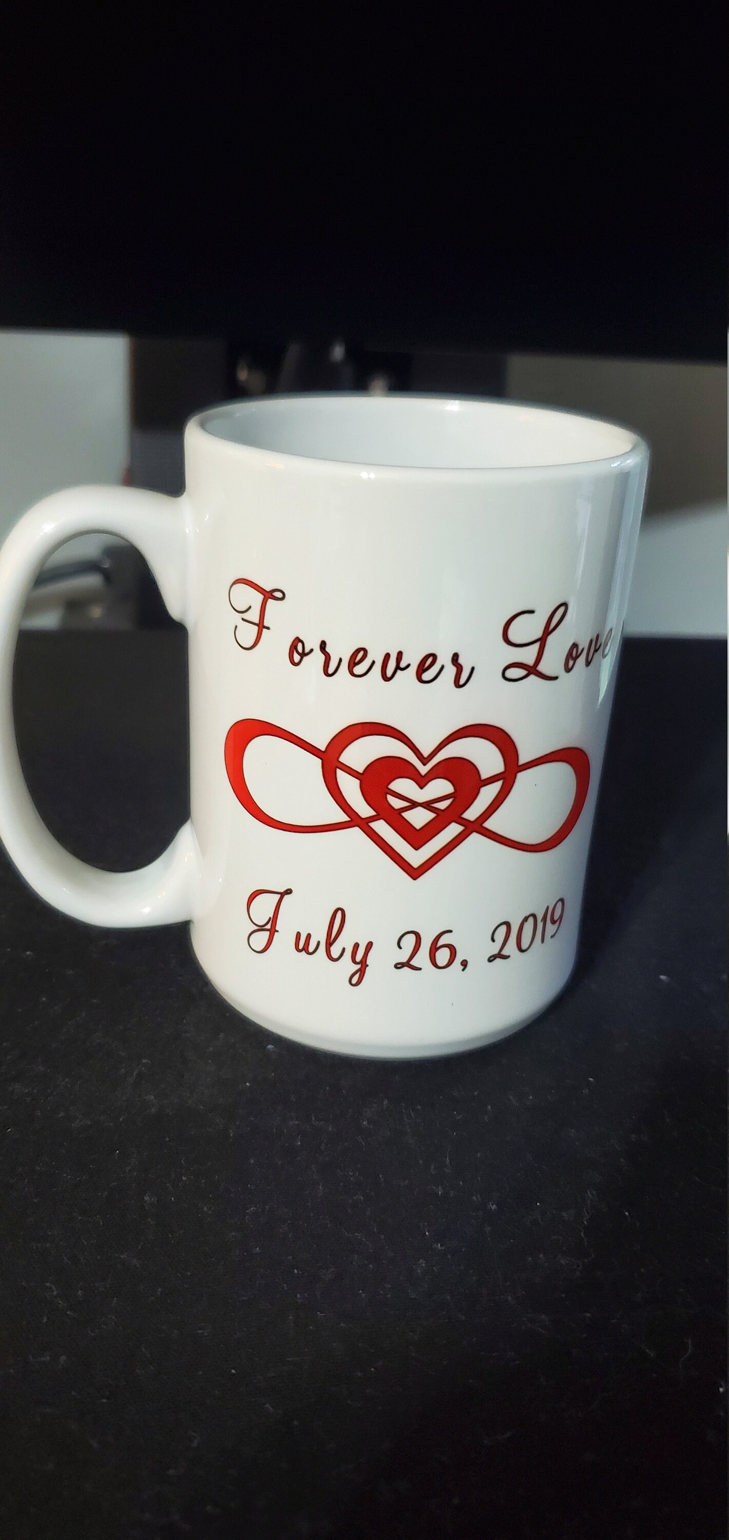 Personalized/custom Coffee Cups Etsy UK