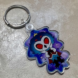Stolas Child Keychain