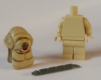 CUSTOM Lego Star Wars Droopy Mccool max Rebo Band Jabba s Palace 9516 Etsy UK